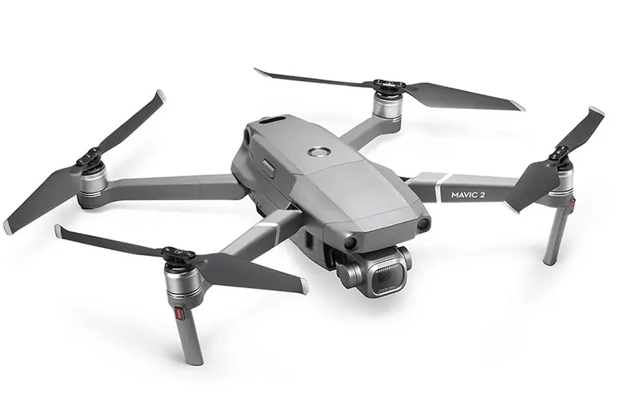 quadcopter drone with camera